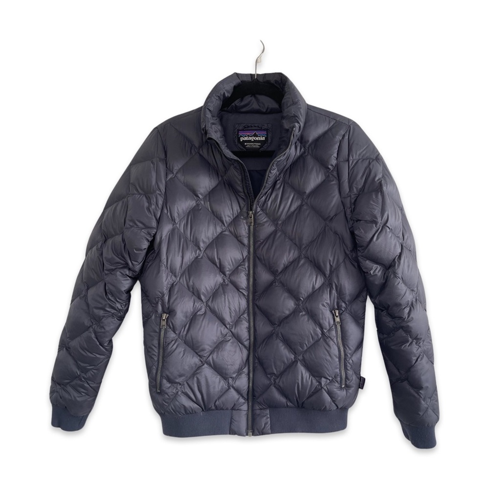 Patagonia Womens Prow Bomber Down Jacket Medium